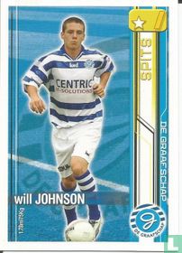 Will Johnson