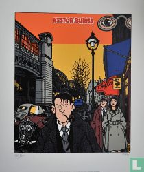 Nestor Burma 