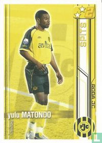 Yulu Matondo