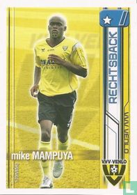 Mike Mampuya