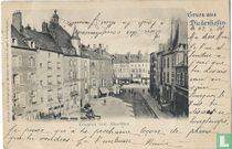 Souvenir de Thionville - Gruss aus Diedenhofen