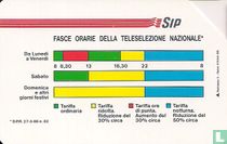 Fasce Orarie
