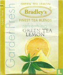 Green Tea Lemon