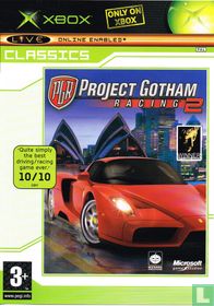 Project Gotham Racing 2 