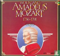 Wolfgang Amadeus Mozart 1756-1791