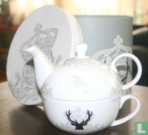Tee für eine Person - Royal Deer - PPD