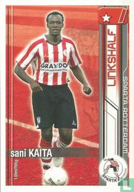 Sani Kaita