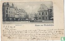 Thionville - Place du Marché