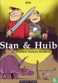 Ridders huwen ridders