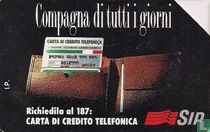 Compagna di tutti i giorni