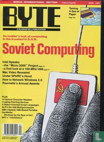 BYTE 1991 04