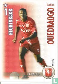 Rahim Ouedraogo
