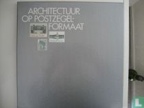 Architectuur op postzegelformaat