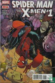 Spider-Man and the X-Men 1