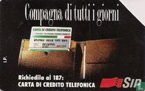 Compagna di tutti i giorni