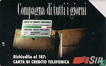 Compagna di tutti i giorni 