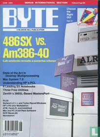 BYTE 1991 06