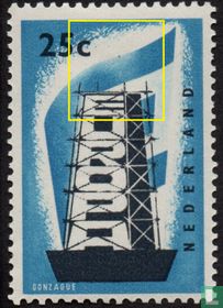 Europa – Gerüst (PM2)