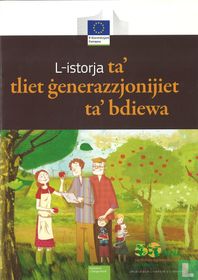 L-istorja ta' tliet generazzjonijiet ta' bdiewa