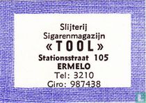 Slijterij Sigarenmagazijn Tool