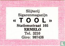 Slijterij Sigarenmagazijn Tool