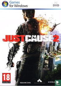 Just Cause 2 