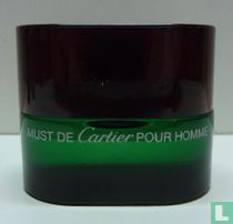 Must Cartier pour homme Essence EdT 7.5ml  