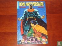 Bon anniversaire