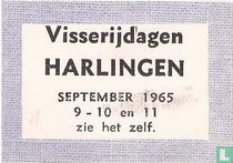 Visserijdagen Harlingen