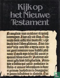 Kijk op het Nieuwe Testament