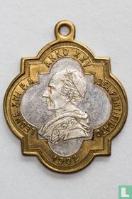 Paus Leo XIII, anno XXV, 1902