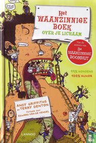 Het waanzinnige boek over je lichaam