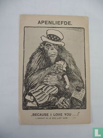 Apenliefde
