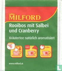 Rooibos mit Salbei und Cranberry