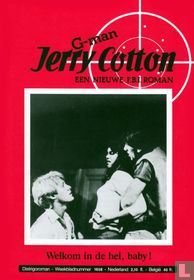 G-man Jerry Cotton 1658