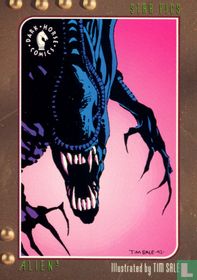 Alien 3 by Tim Sale