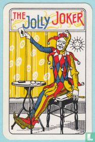 Joker, Belgium, Speelkaarten, Playing Cards