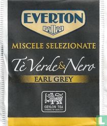 Tè Verde & Nero  Earl Grey