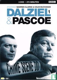 Dalziel & Pascoe: Serie 1 [volle box]