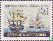 150 Jahre Befreiungsexpedition von Peru kaufen