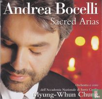 Sacred arias