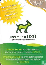 Chévrerie d'OZO