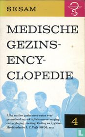 Sesam Medische Gezinsencyclopedie 4