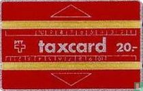 Taxcard 20.-
