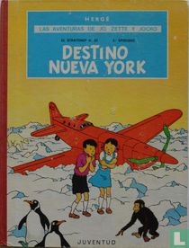Distino Nueva York
