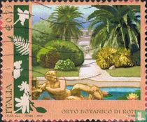 Jardin botanique de Roma