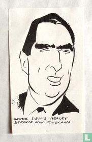 Denis Healey