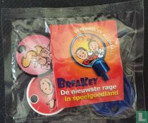 Breakey Schanulleke, Sidonia, blanco