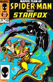 Marvel Team-Up 143
