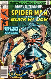 Marvel Team-Up 57